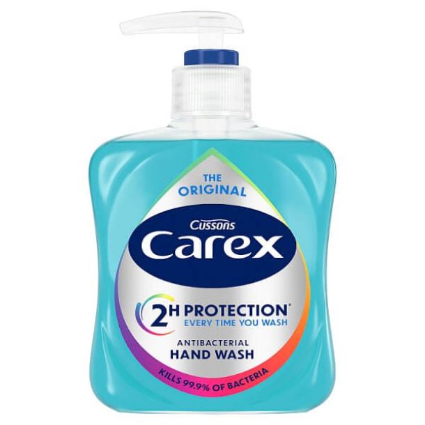 Carex The Original Antibacterial Hand Wash