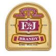 E & J Brandy