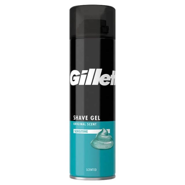 Gillette Classic Sensitive Shave Gel