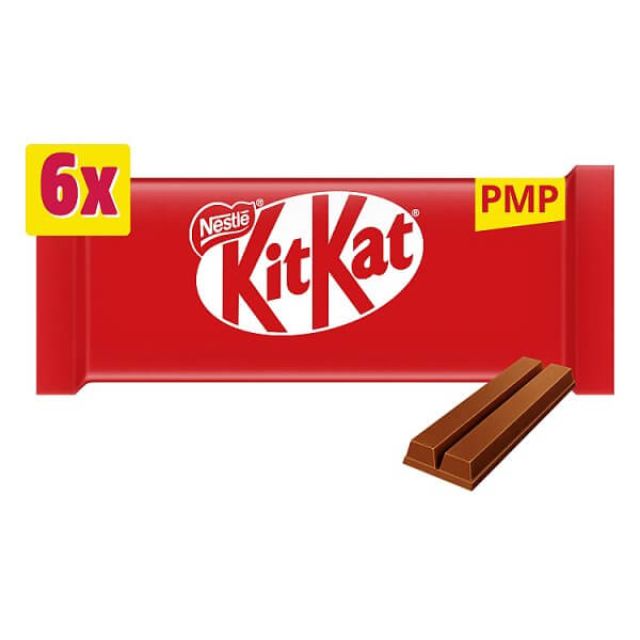KitKat 2 Finger Milk Chocolate Biscuit Bar