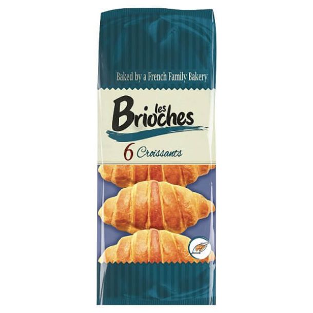 Les Brioches Croissants