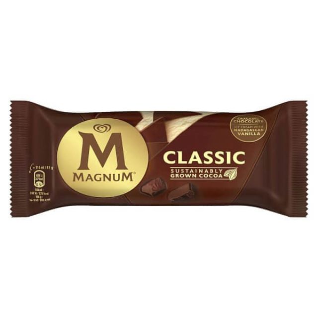 Magnum Ice Cream Stick Classic