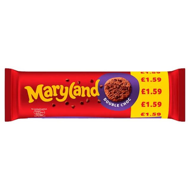Maryland Double Choc