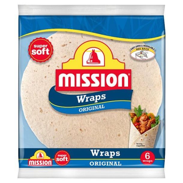 Mission Original Tortilla